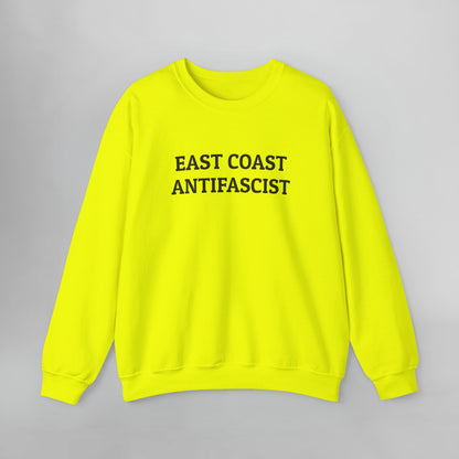 East Coast Antifascist Sweatshirt