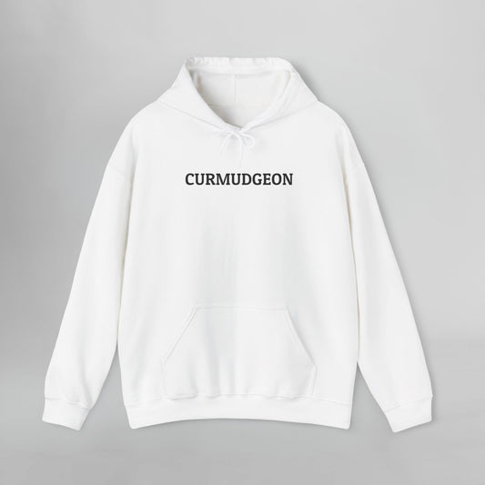 Curmudgeon Hoodie