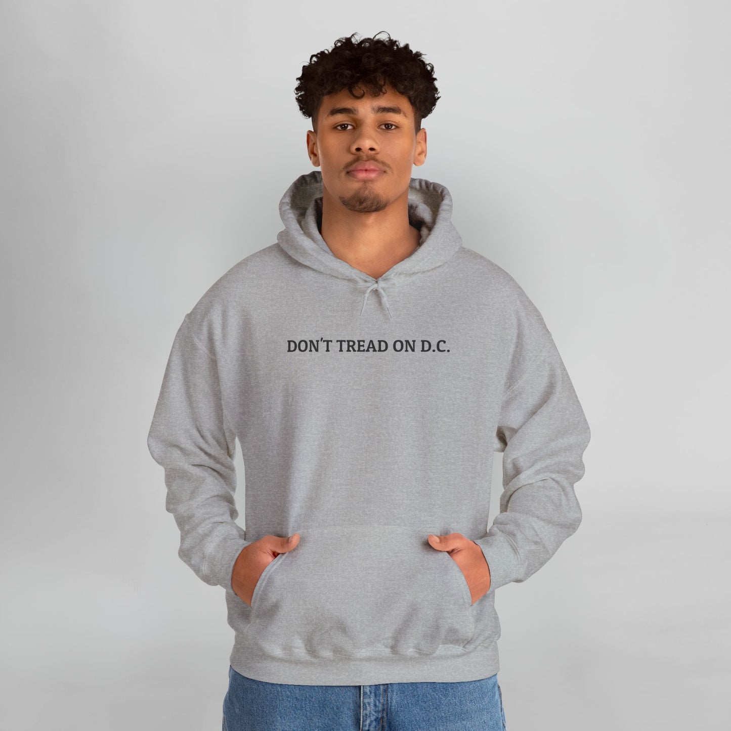 Don't Tread On D.C. Hoodie