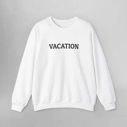 Vacation Sweatshirt