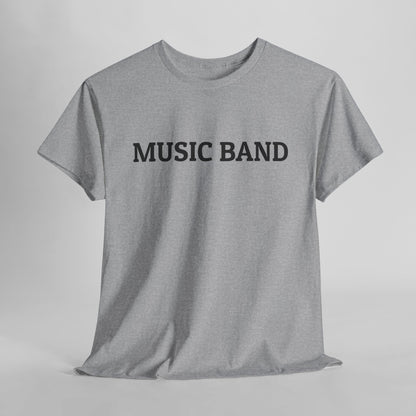 Music Band Tee