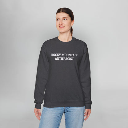 Rocky Mountain Antifascist Sweatshirt