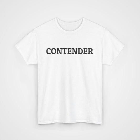 Contender Tee