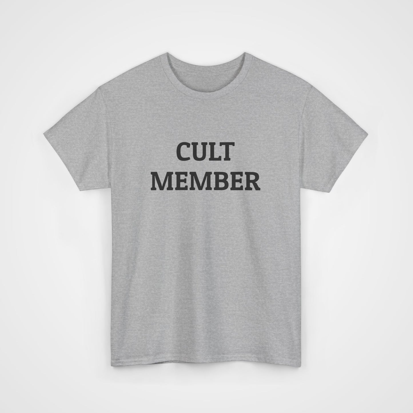 Cult Member Tee