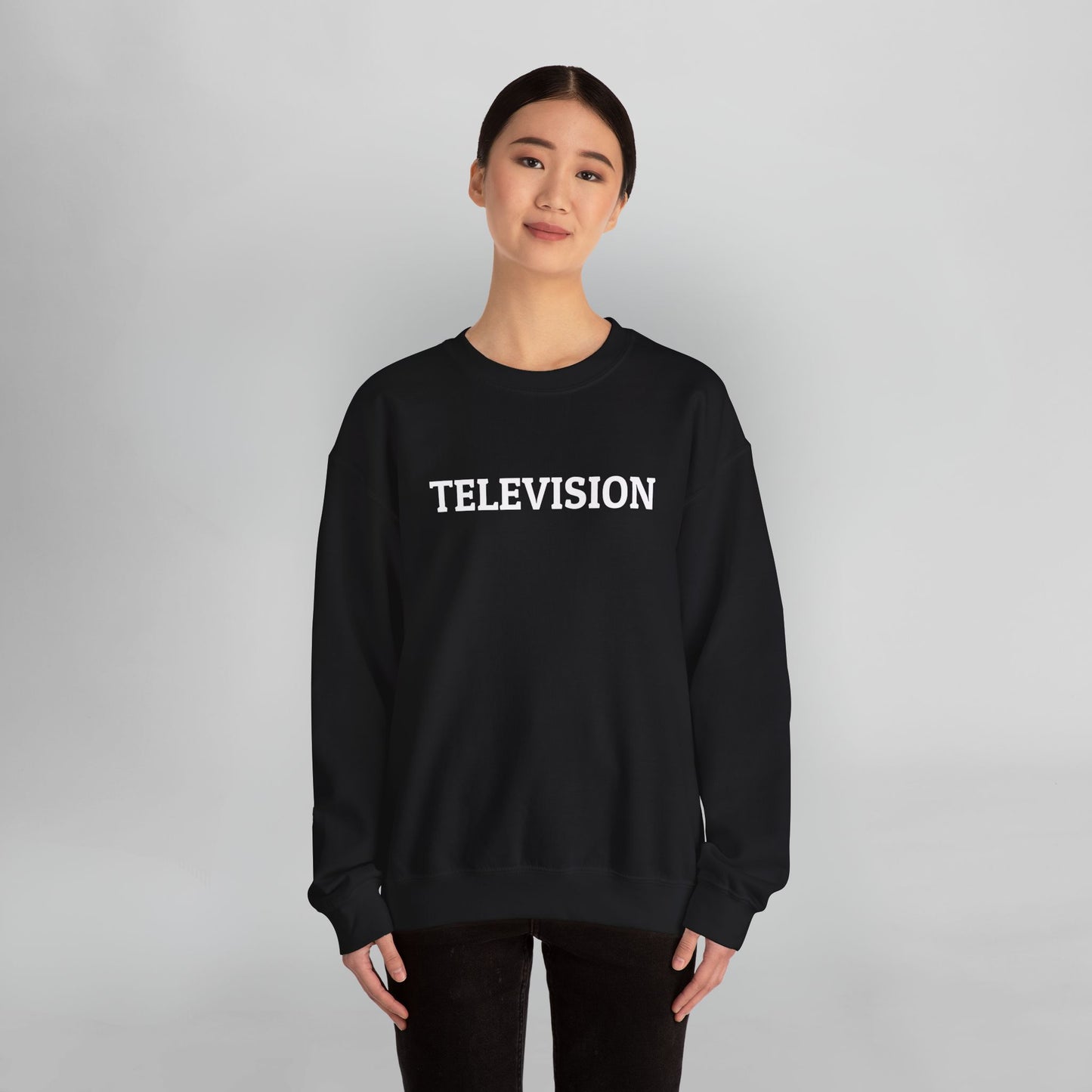 Television Sweatshirt