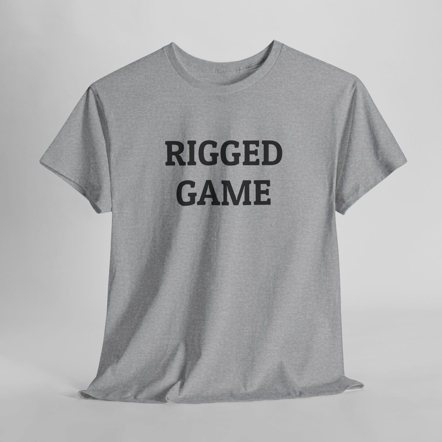 Rigged Game Tee