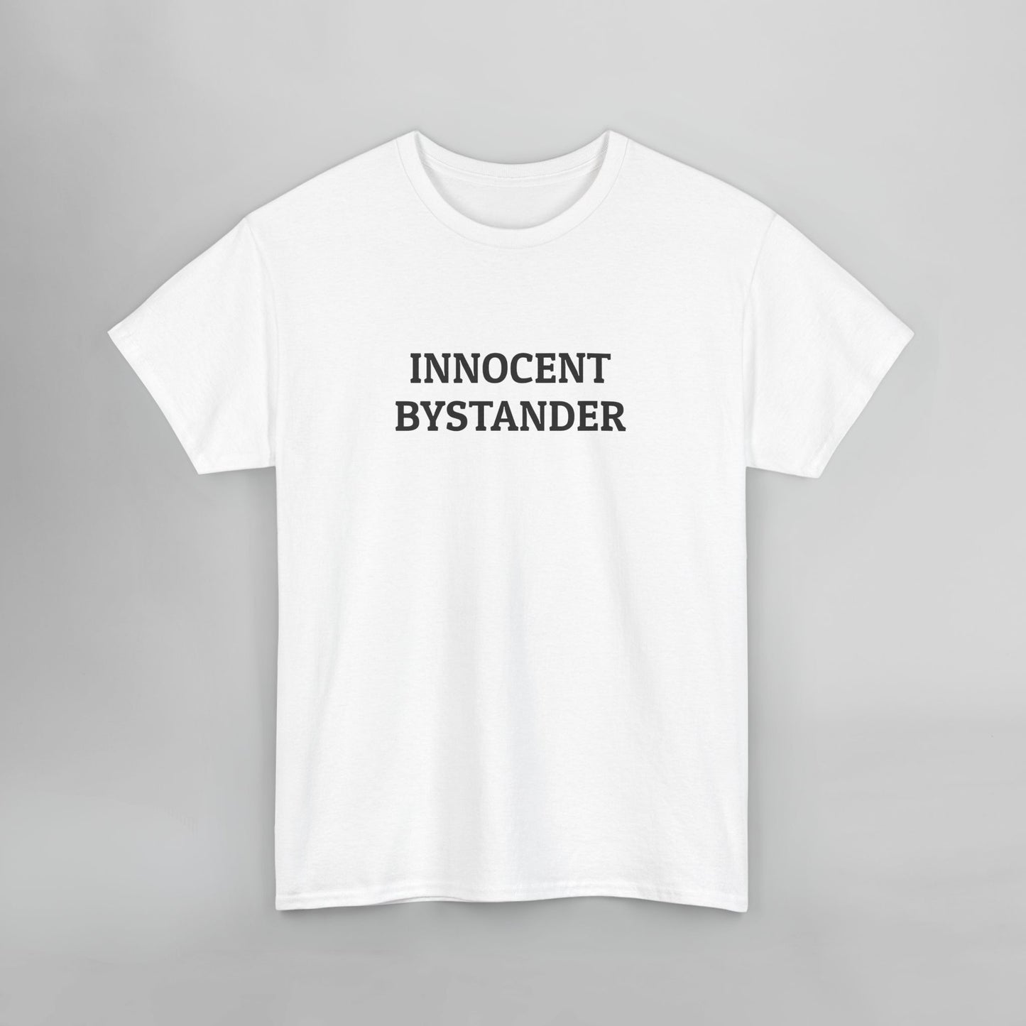 Innocent Bystander Tee