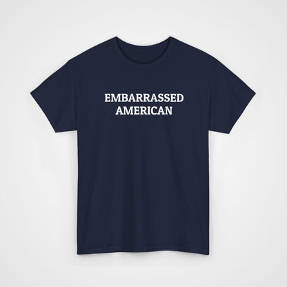 Embarrassed American Tee