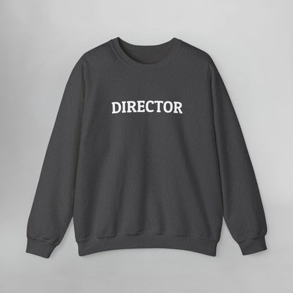 Director Sweatshirt