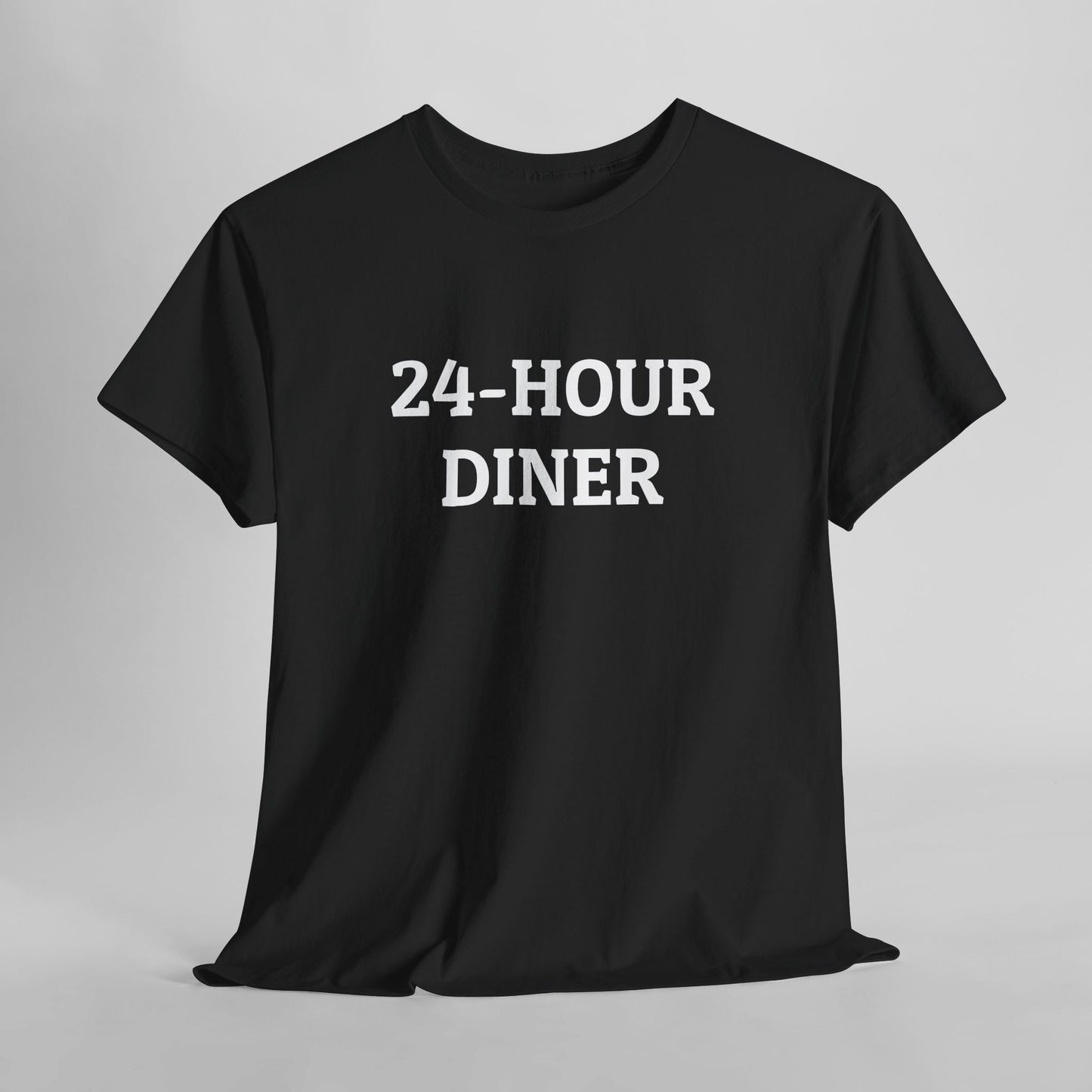 24 Hour Diner Tee