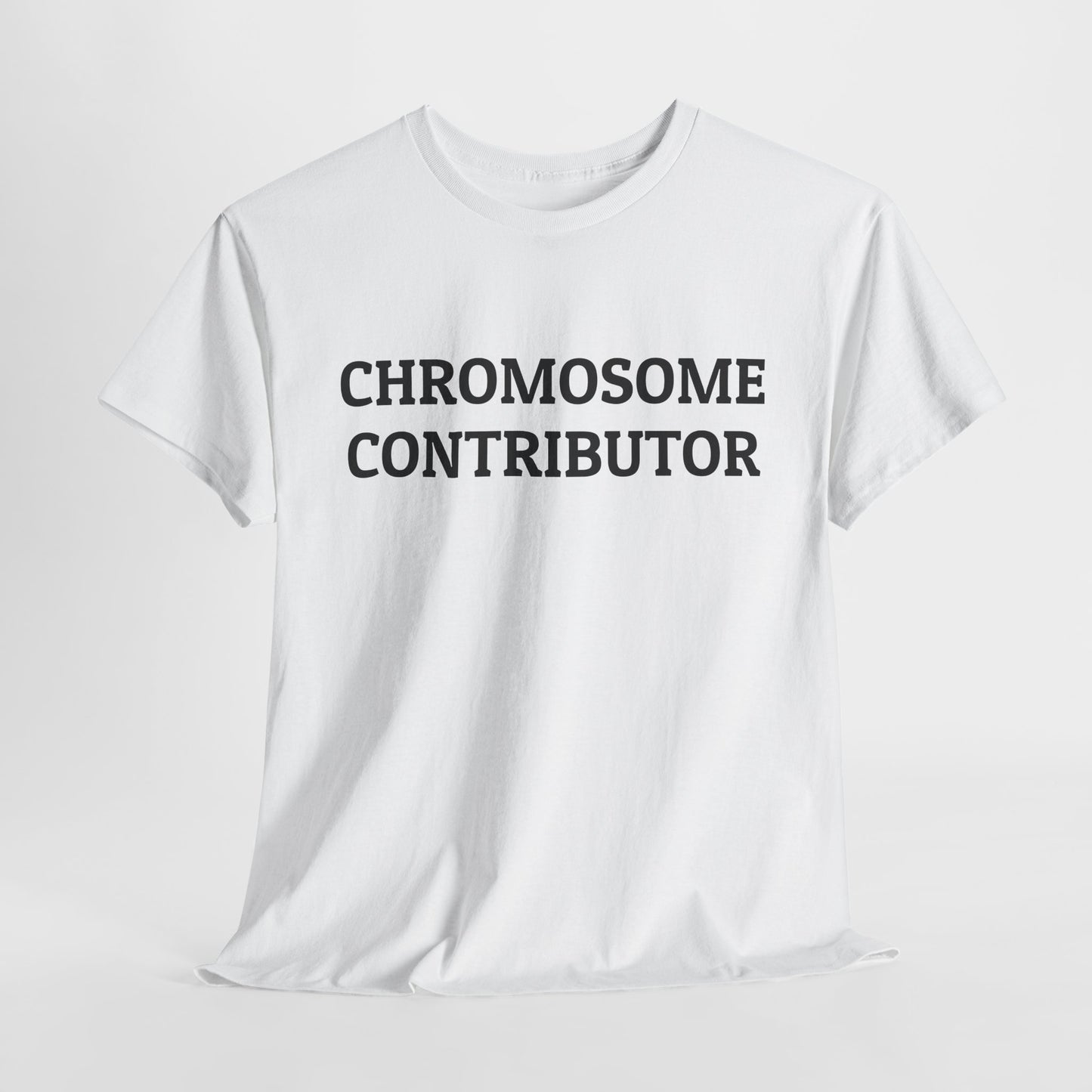 Chromosome Contributor Tee