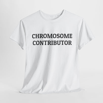 Chromosome Contributor Tee