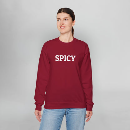 Spicy Sweatshirt