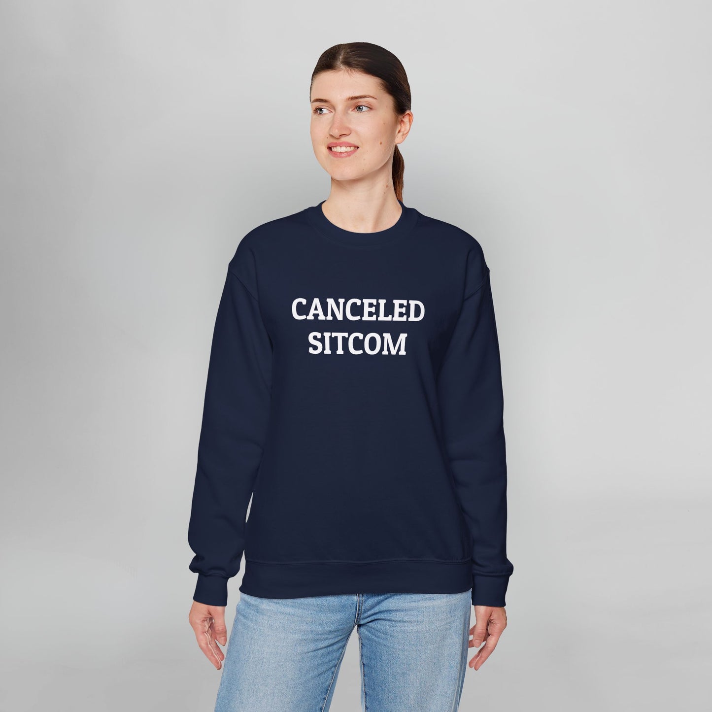 Canceled Sitcom Sweatshirt