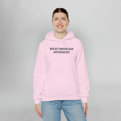 Rocky Mountain Antifascist Hoodie