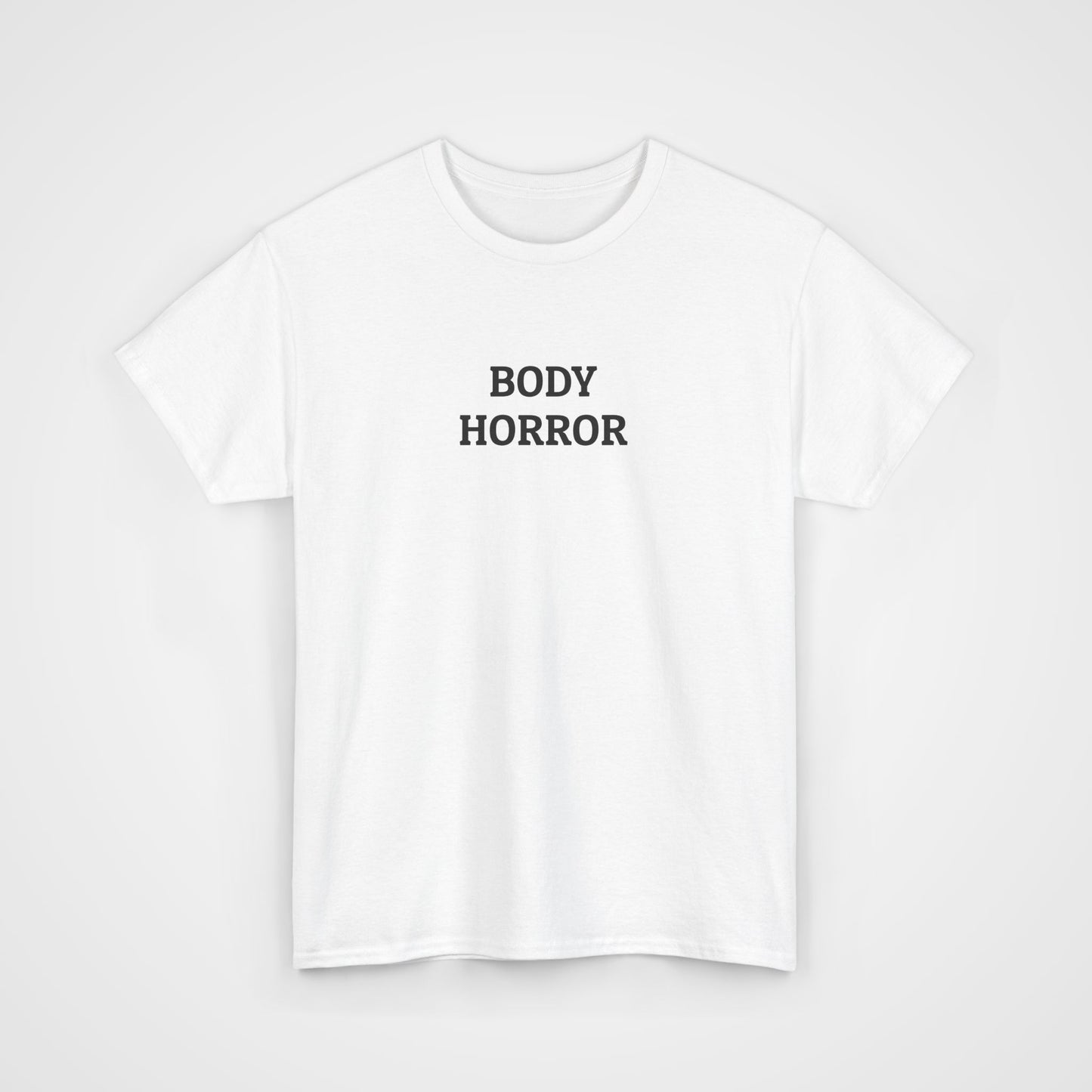 Body Horror Tee