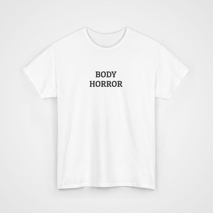 Body Horror Tee