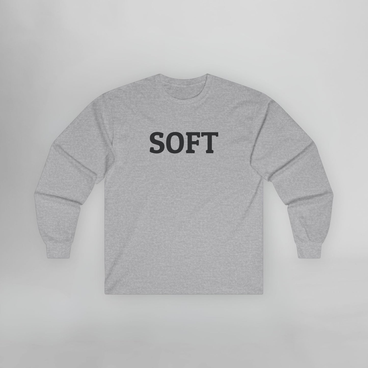 Soft Long Sleeve Tee