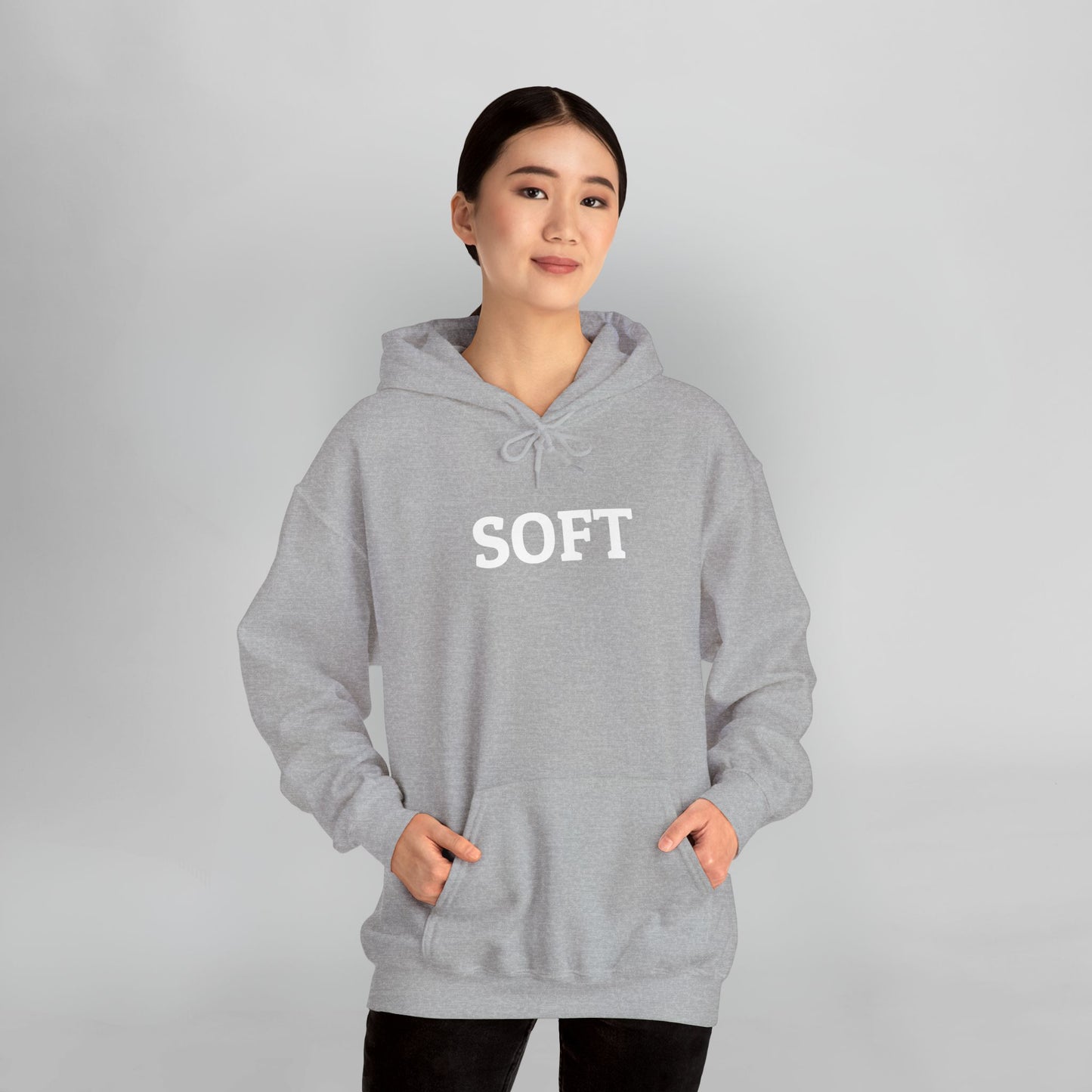 Soft Hoodie