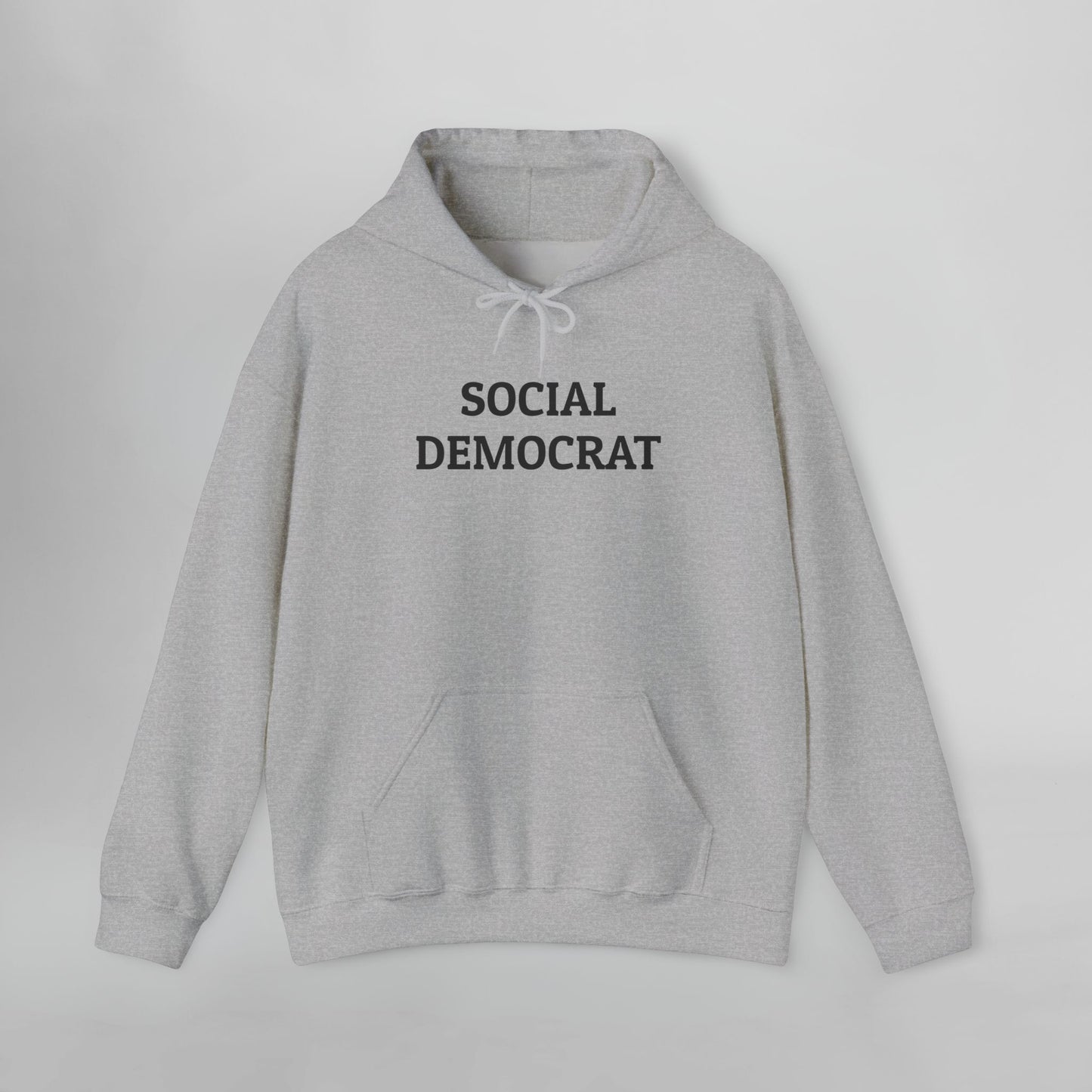 Social Democrat Hoodie