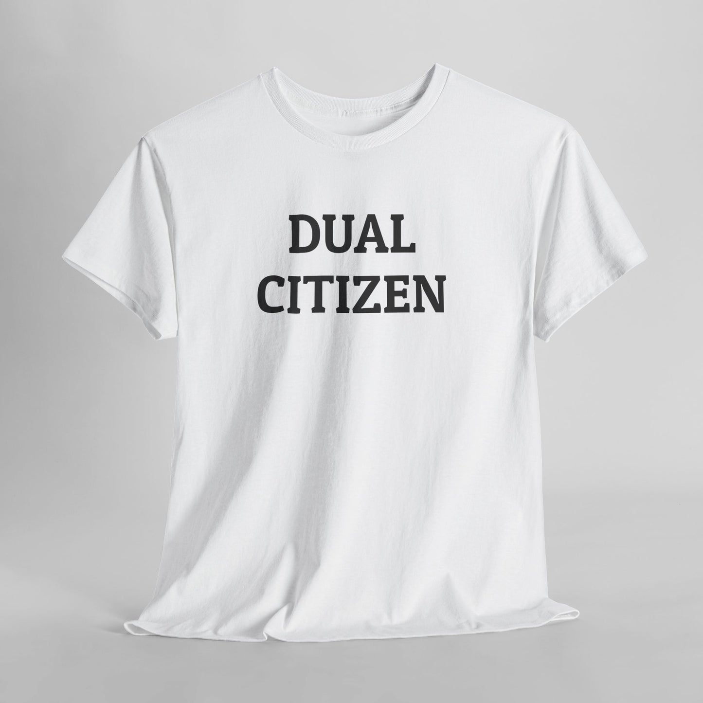 Dual Citizen Tee
