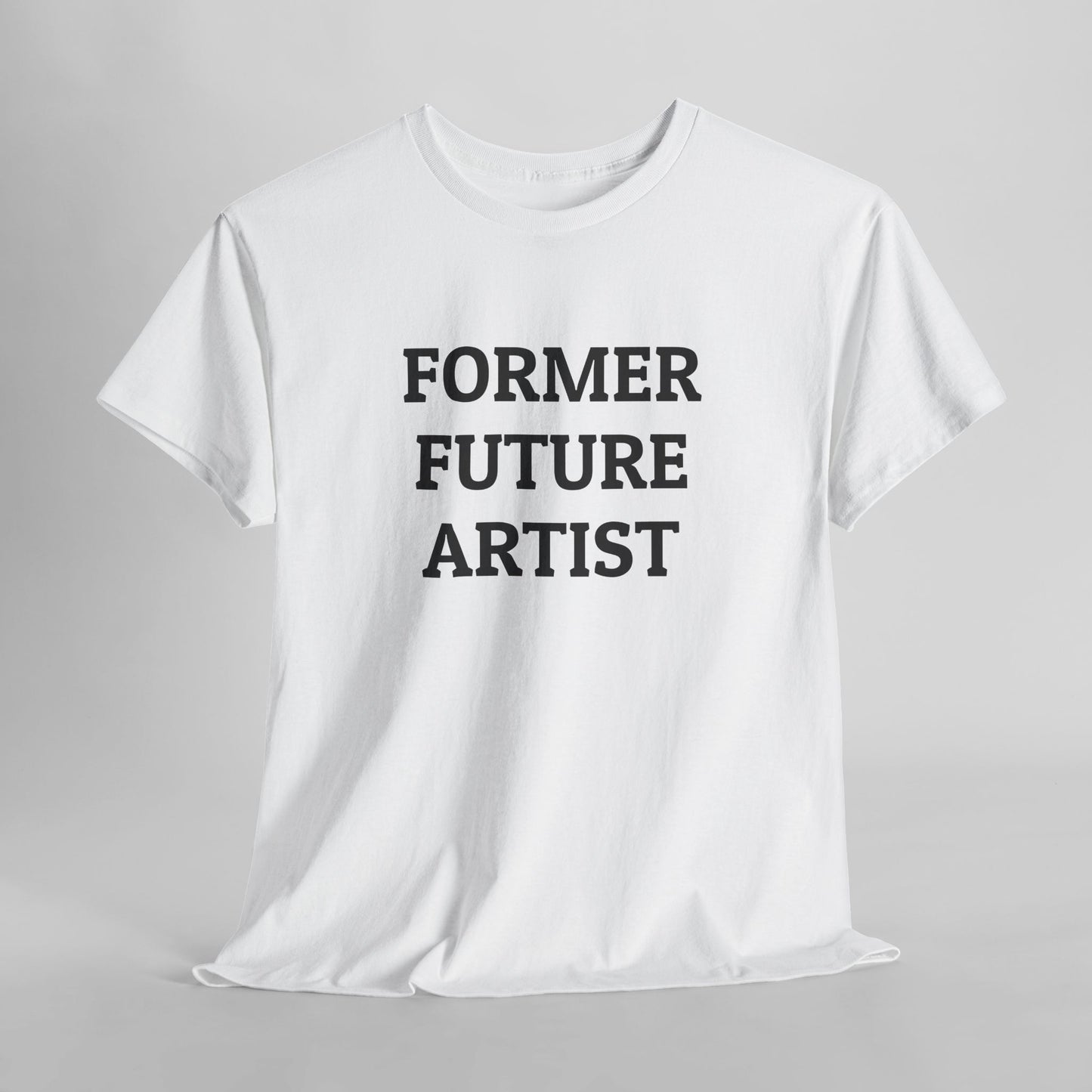 Former Future Artist Tee