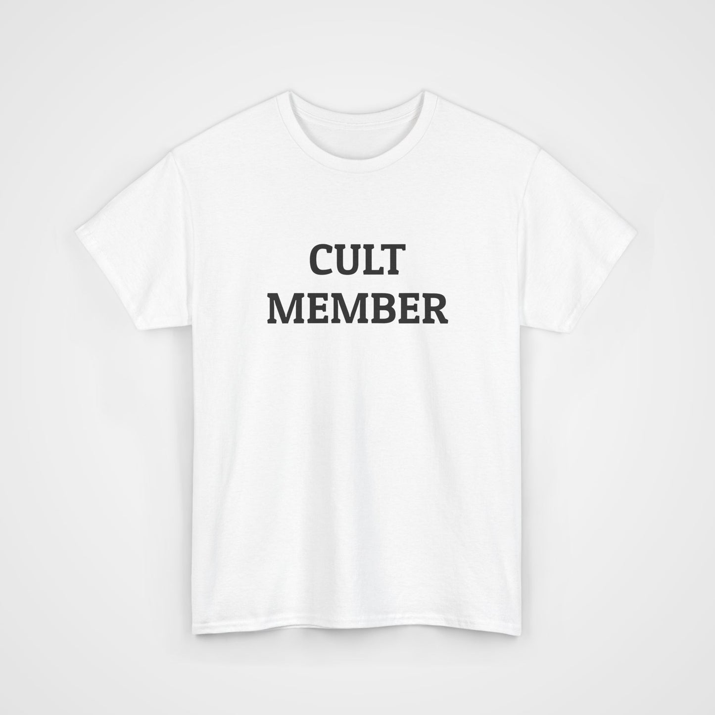 Cult Member Tee