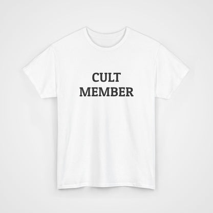 Cult Member Tee