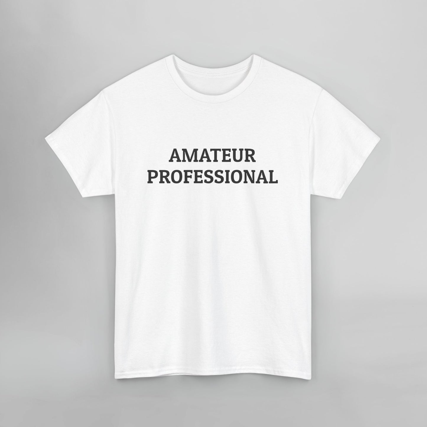 Amateur Professional Tee