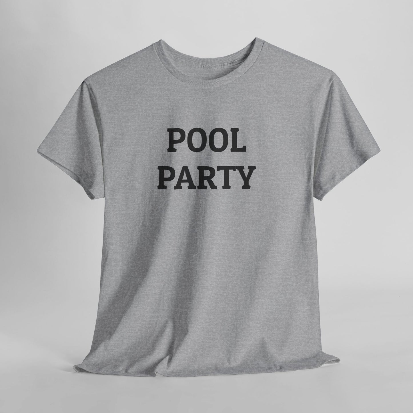 Pool Party Tee