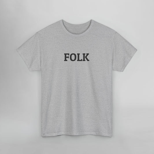 Folk Music Tee