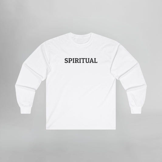 Spiritual Long Sleeve Tee