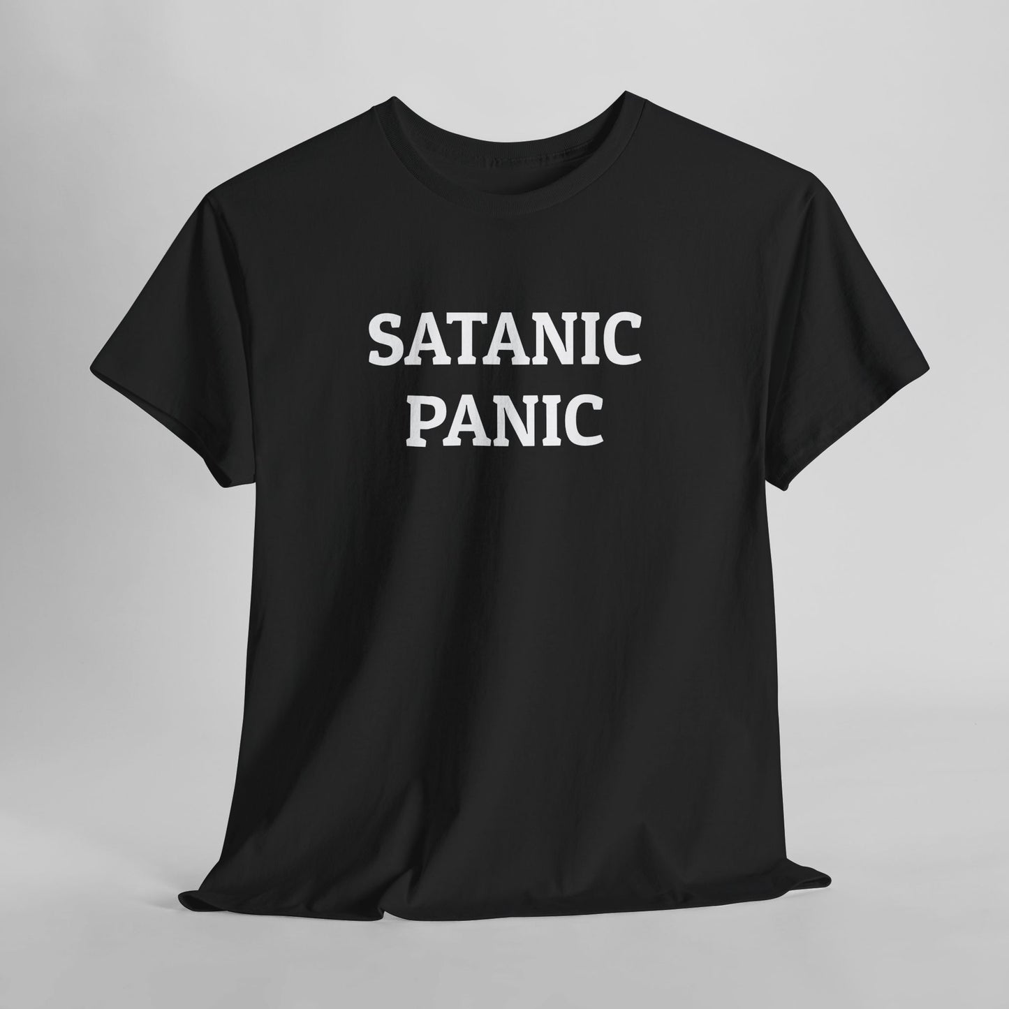 Satanic Panic Tee