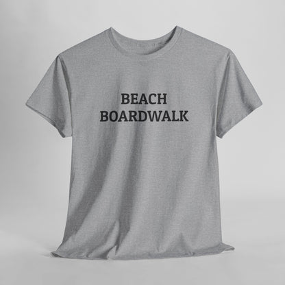 Beach Boardwalk Tee