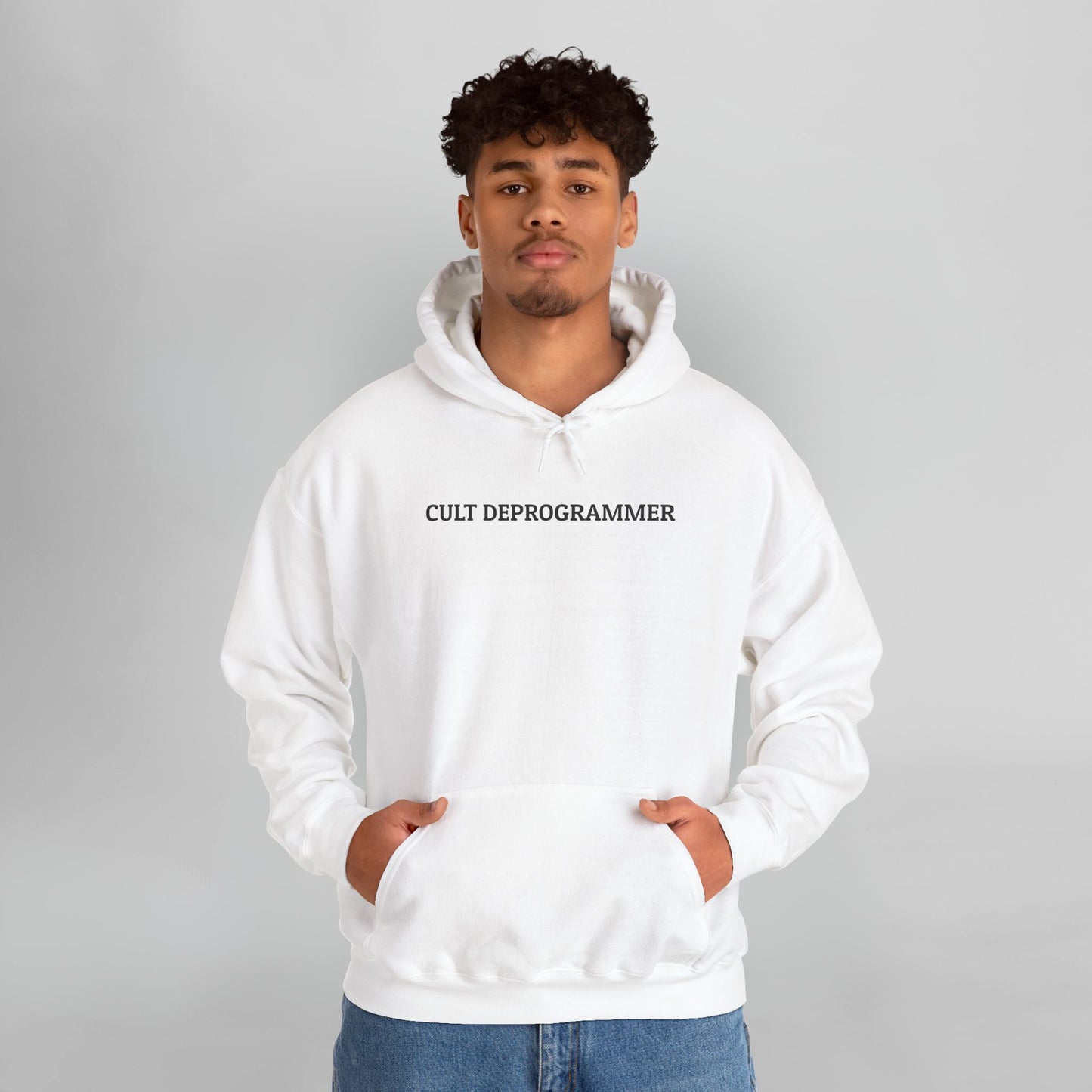 Cult Deprogrammer Hoodie