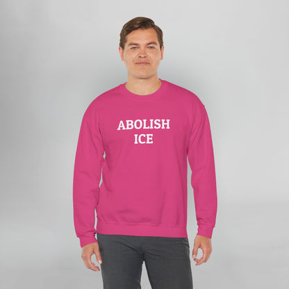 Abolish ICE Sweatshirt