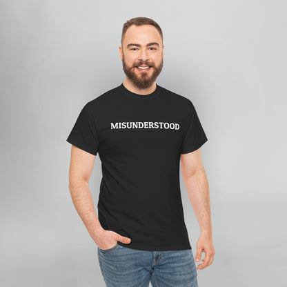 Misunderstood Tee