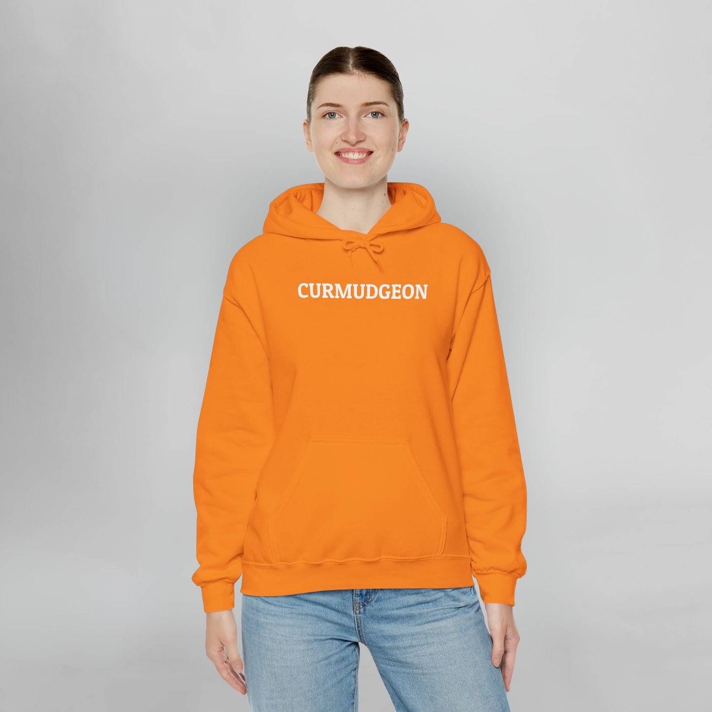 Curmudgeon Hoodie
