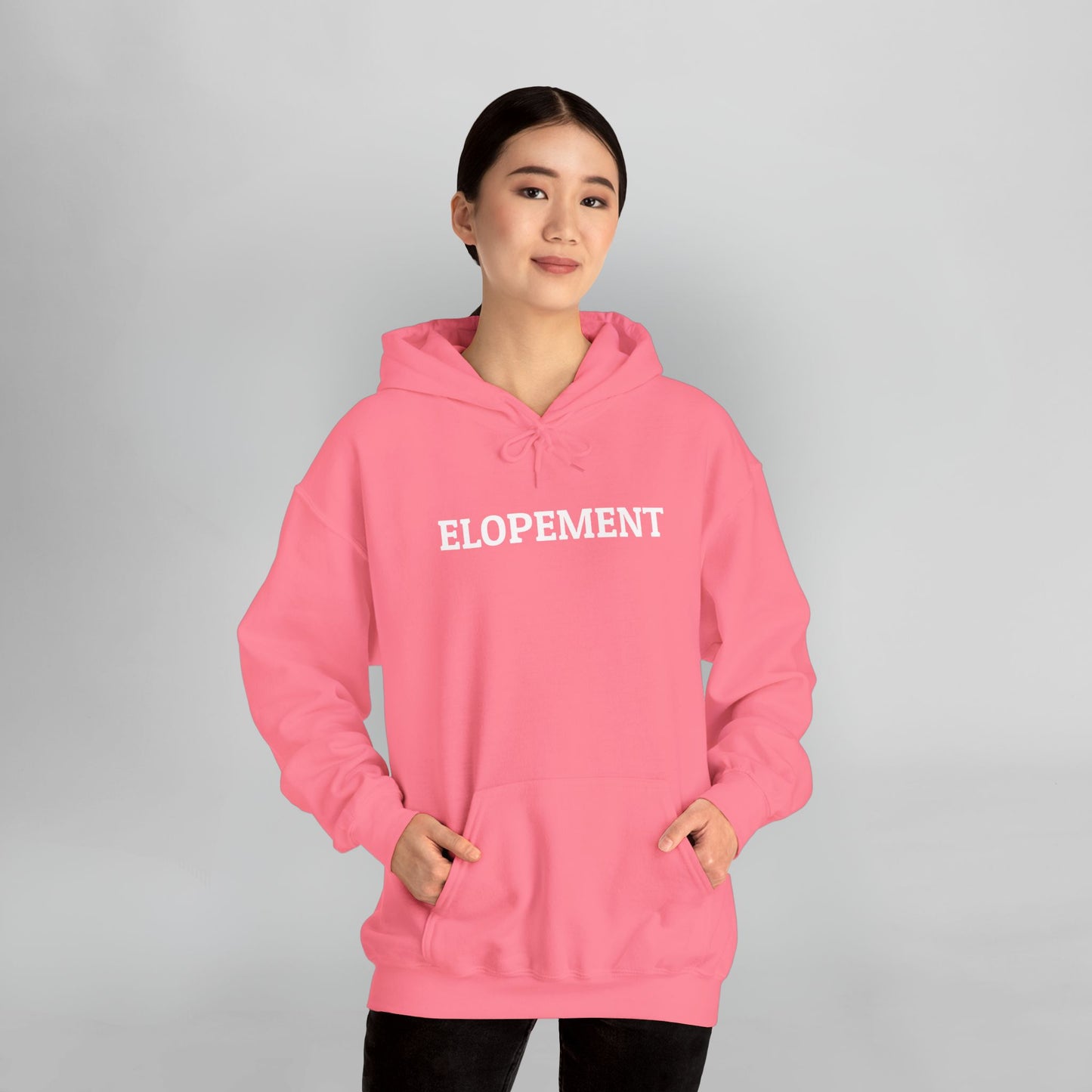 Elopement Hoodie