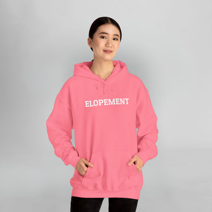 Elopement Hoodie