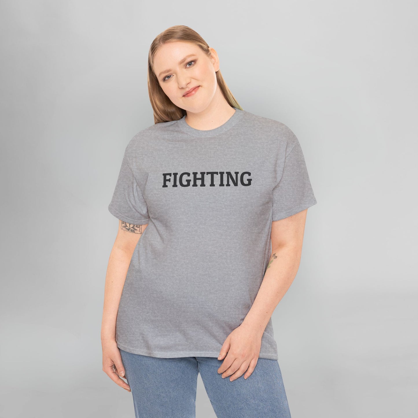 Fighting Tee