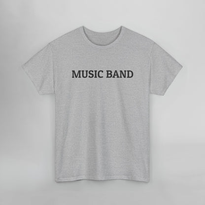 Music Band Tee