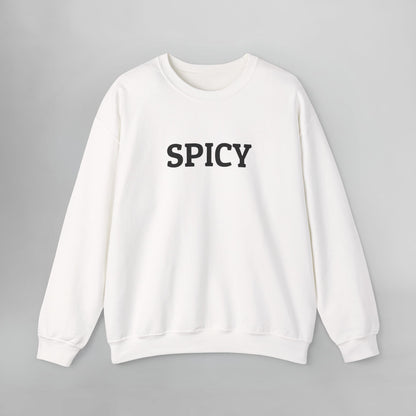 Spicy Sweatshirt