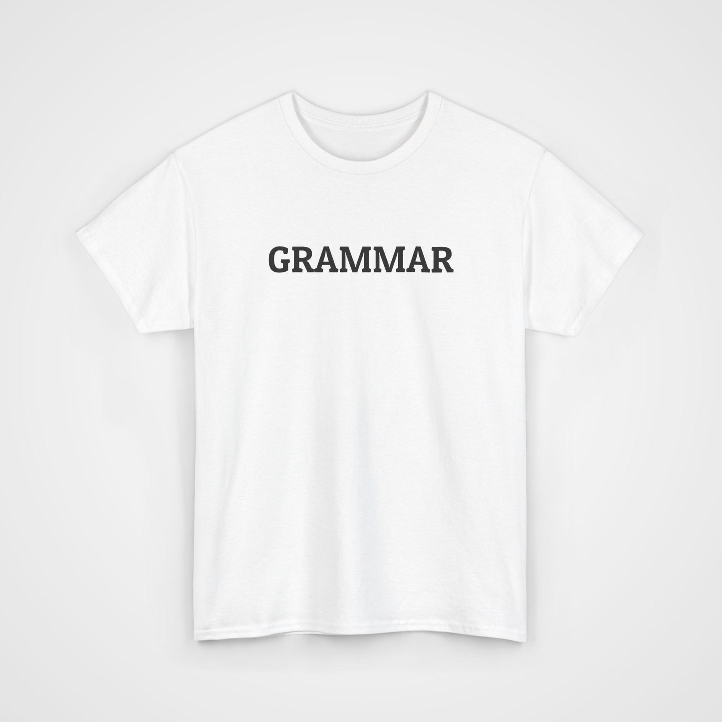 Grammar Tee
