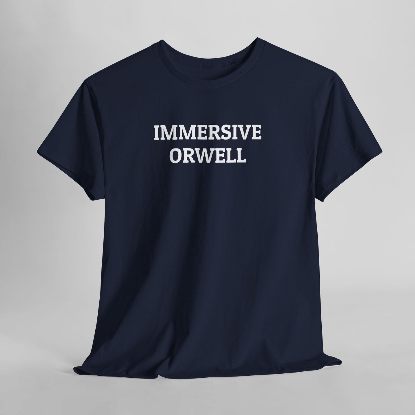 Immersive Orwell Tee