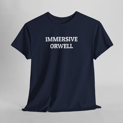 Immersive Orwell Tee