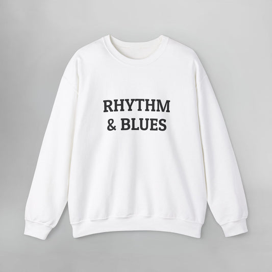 Rhythm & Blues Sweatshirt