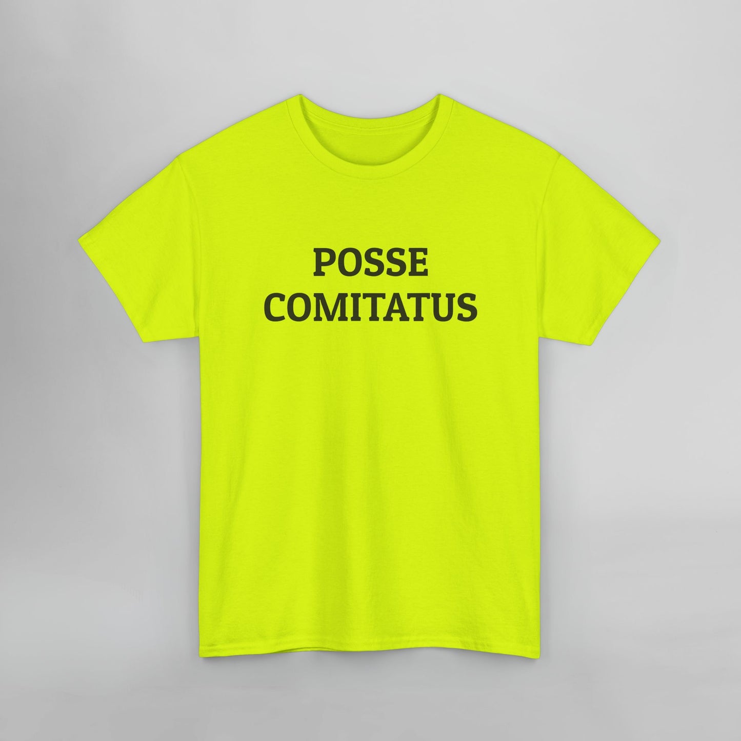 Posse Comitatus Tee