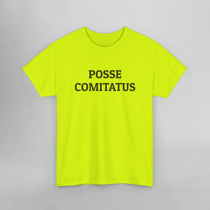 Posse Comitatus Tee