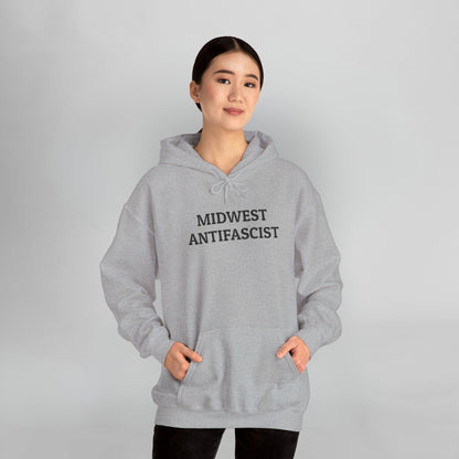 Midwest Antifascist Hoodie